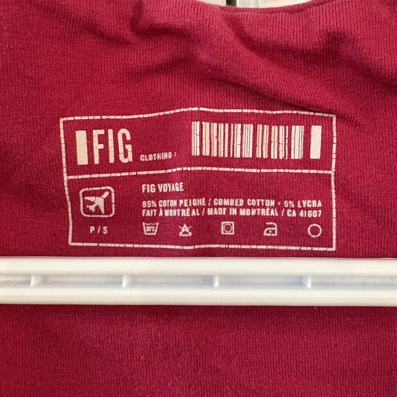 FIG Tank Top - Picture 3 of 3